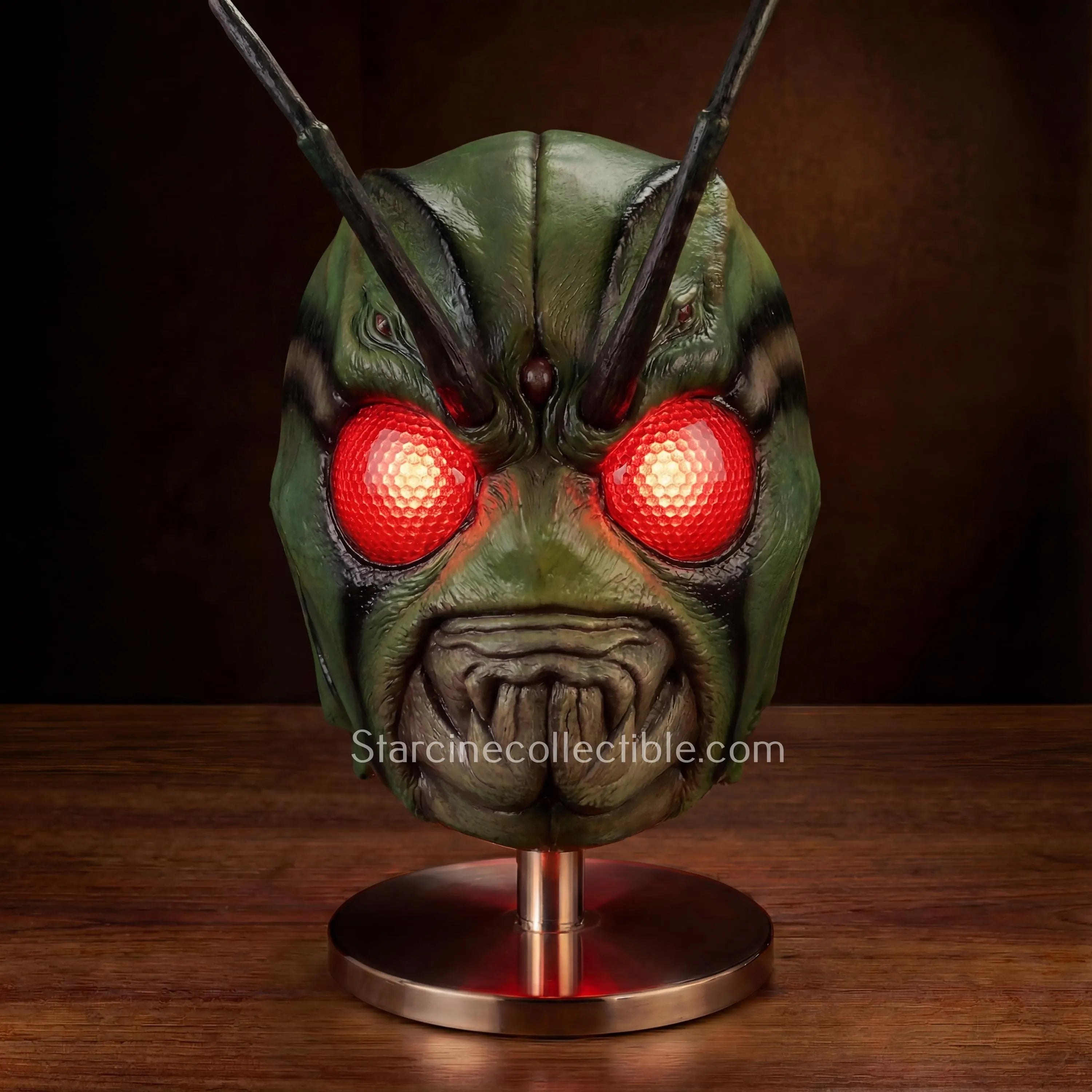 Shin Masked Rider Helmet Life Size Wearable