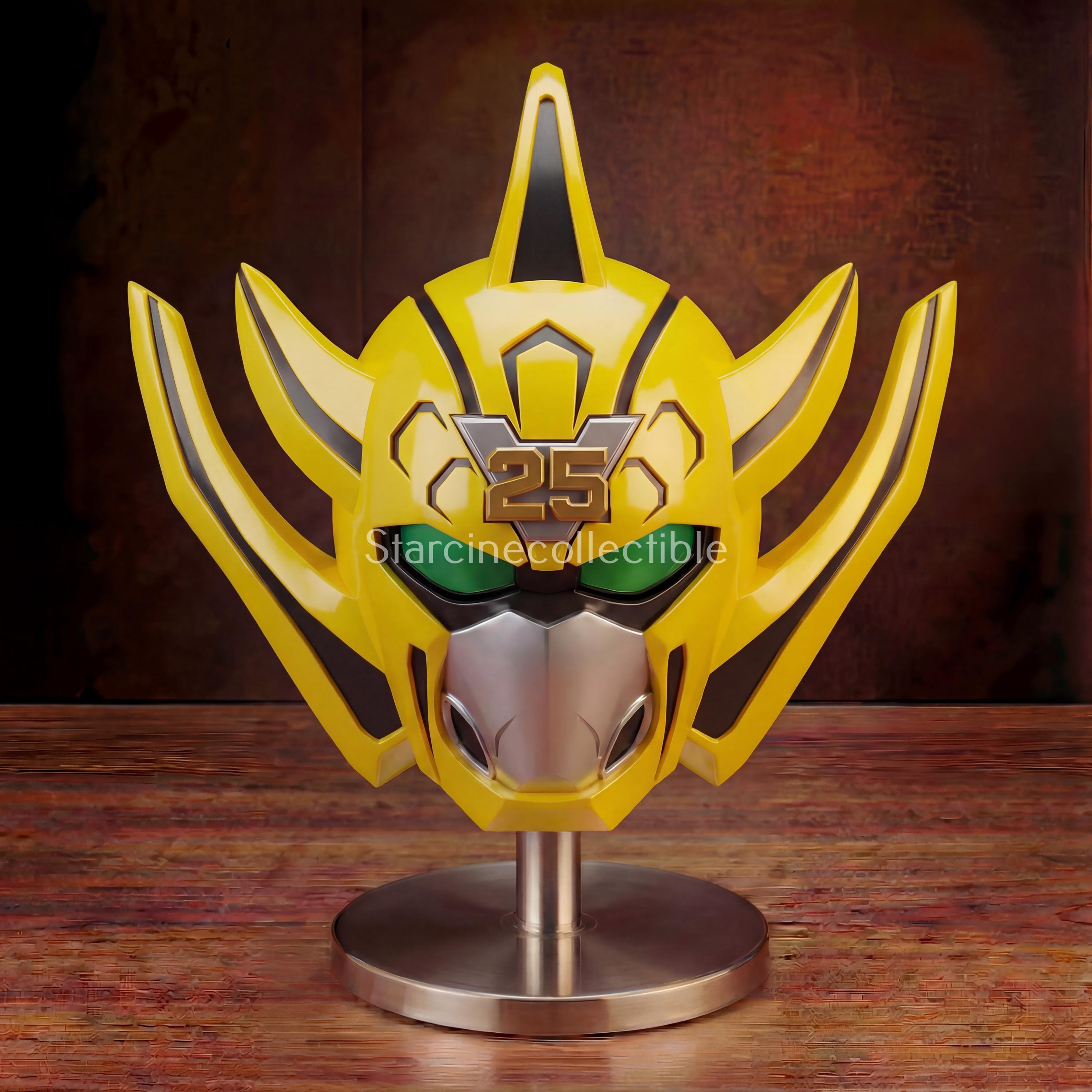 Kikai Sentai Zenkaiger Helmet Wearable – StarCine Collectible