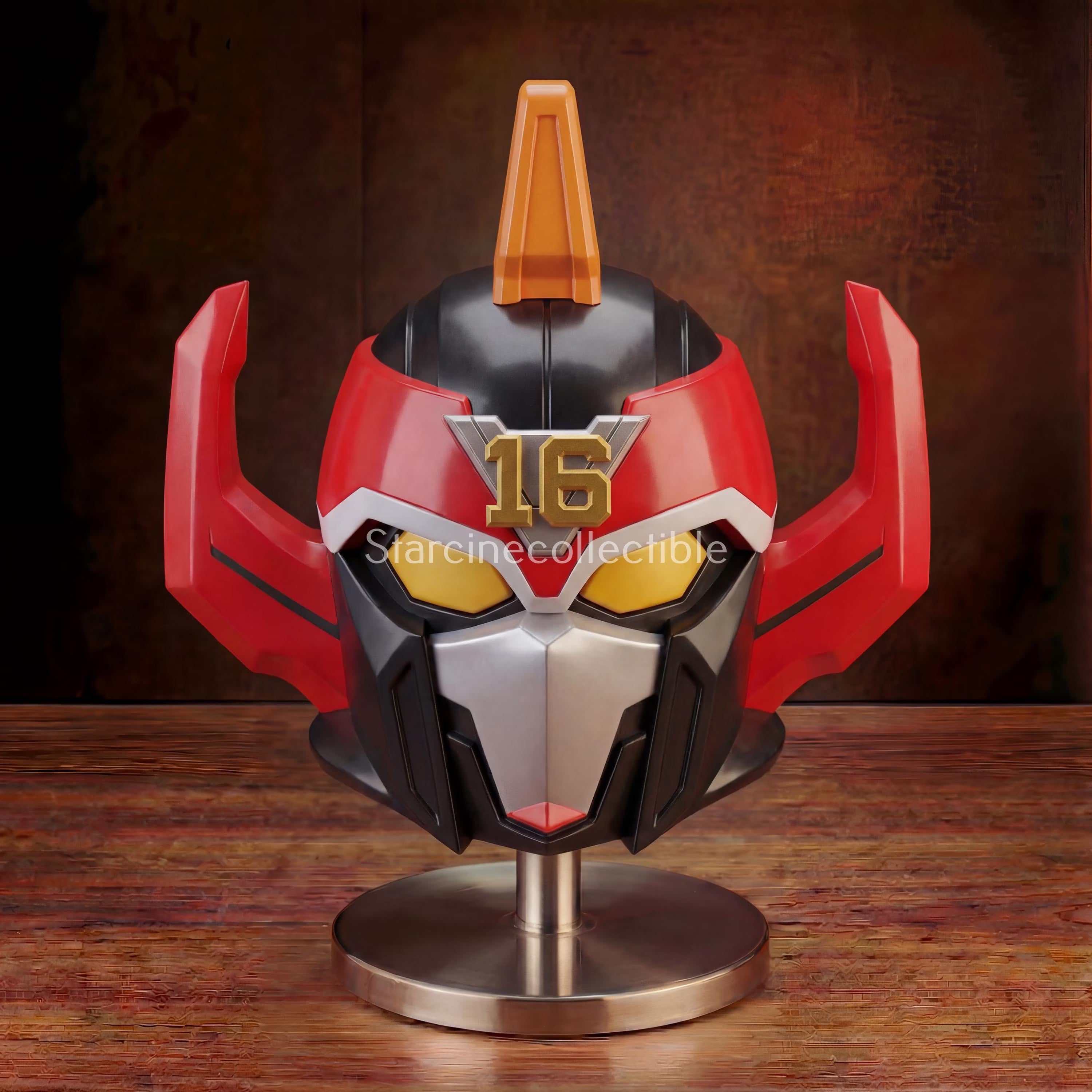Kikai Sentai Zenkaiger Helmet Wearable – StarCine Collectible