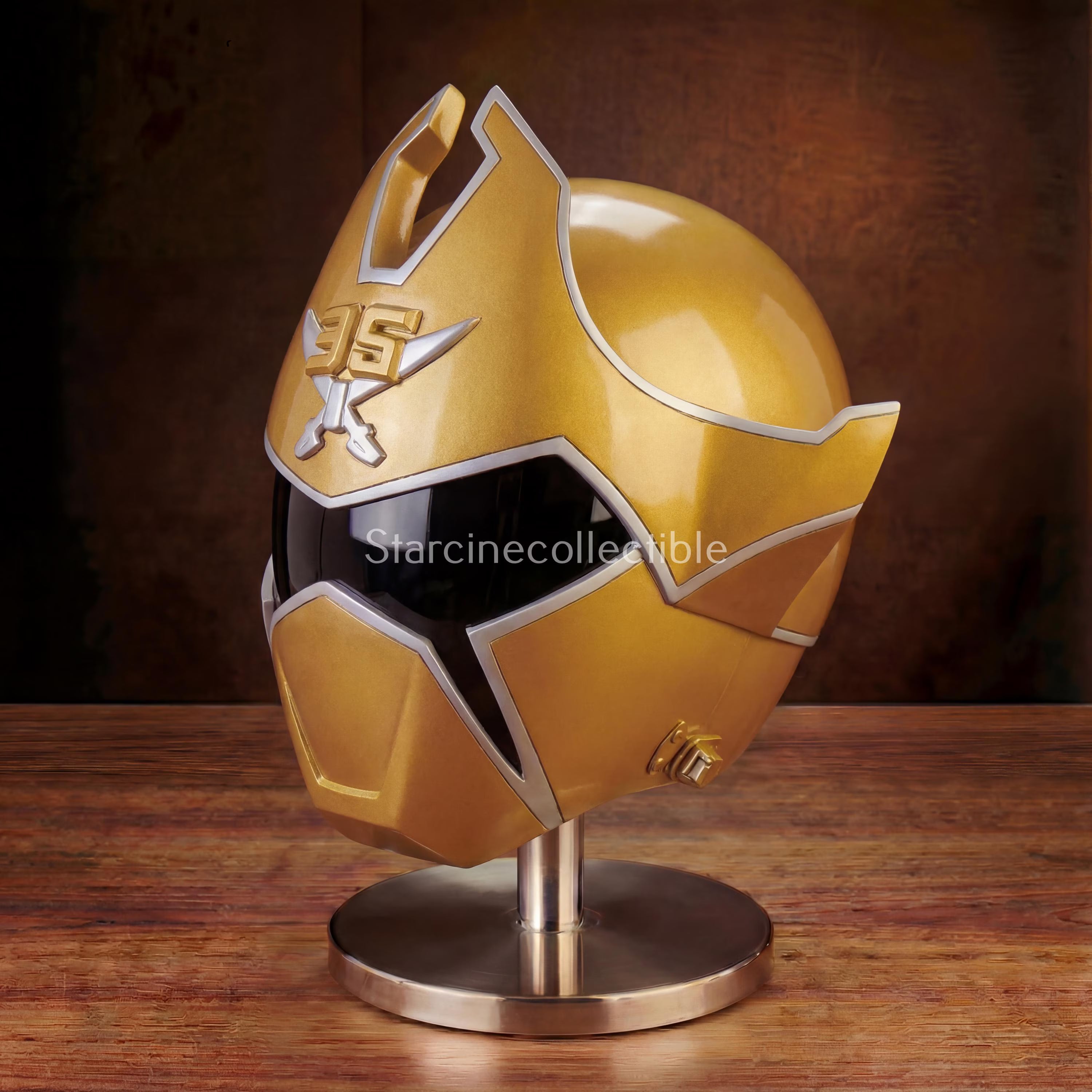 Kikai Sentai Zenkaiger Helmet Wearable – StarCine Collectible