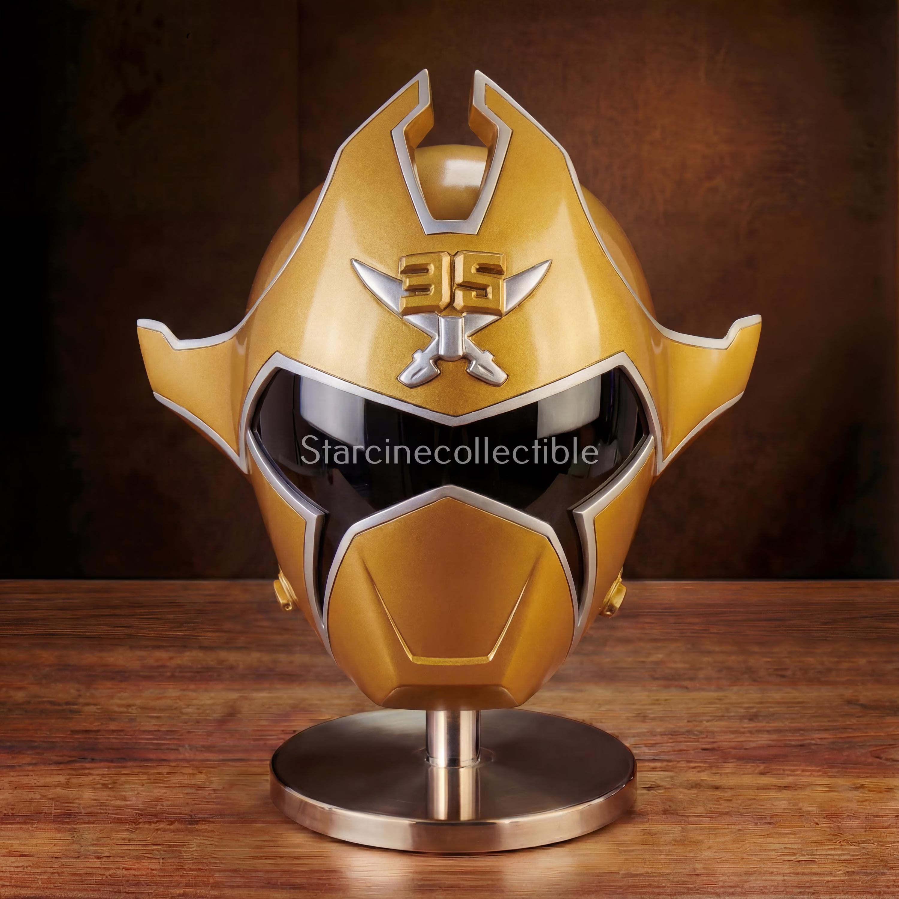 Kikai Sentai Zenkaiger Helmet Wearable – StarCine Collectible