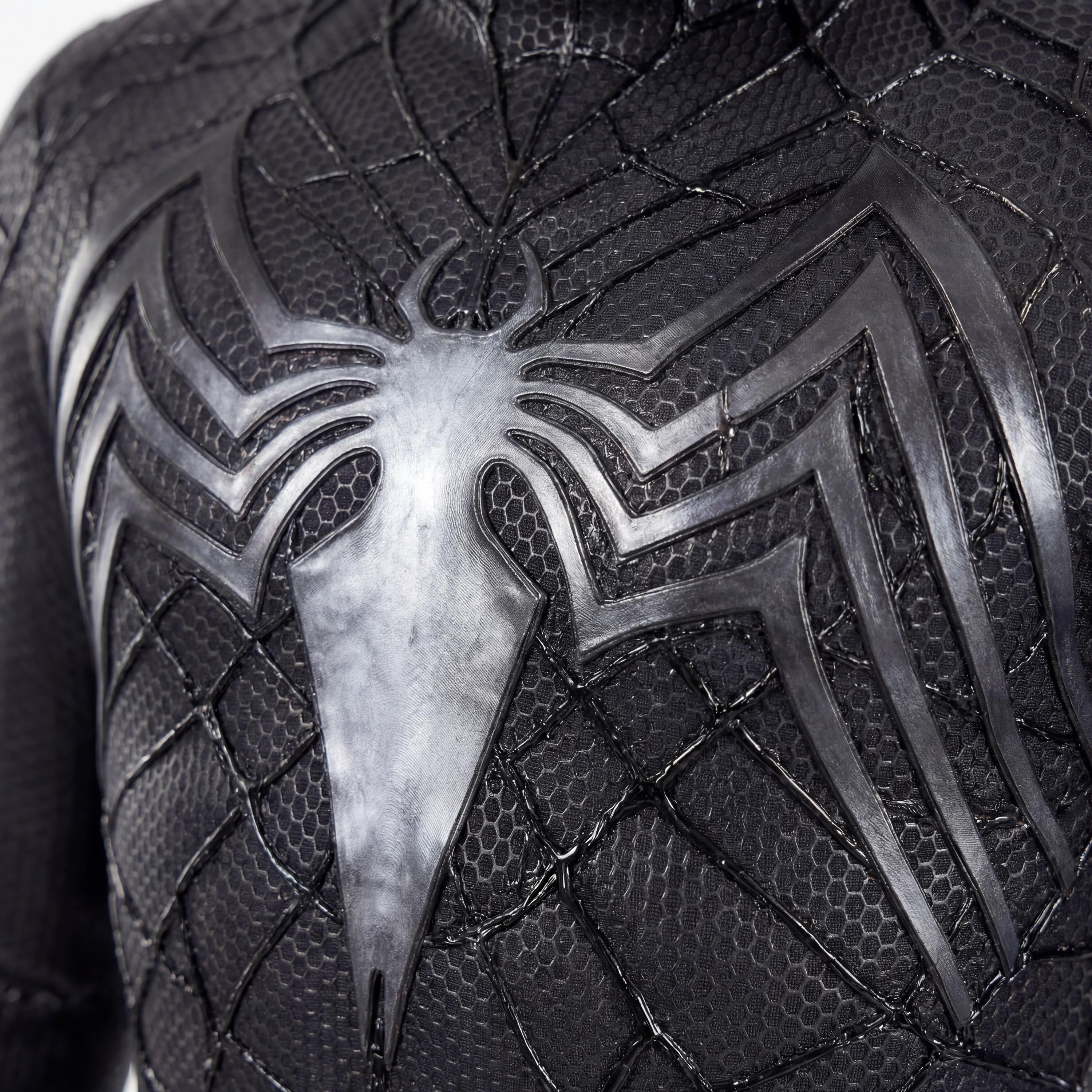 Spider-Man 3 Sam Raimi Venom Wearable Costume – StarCine Collectible