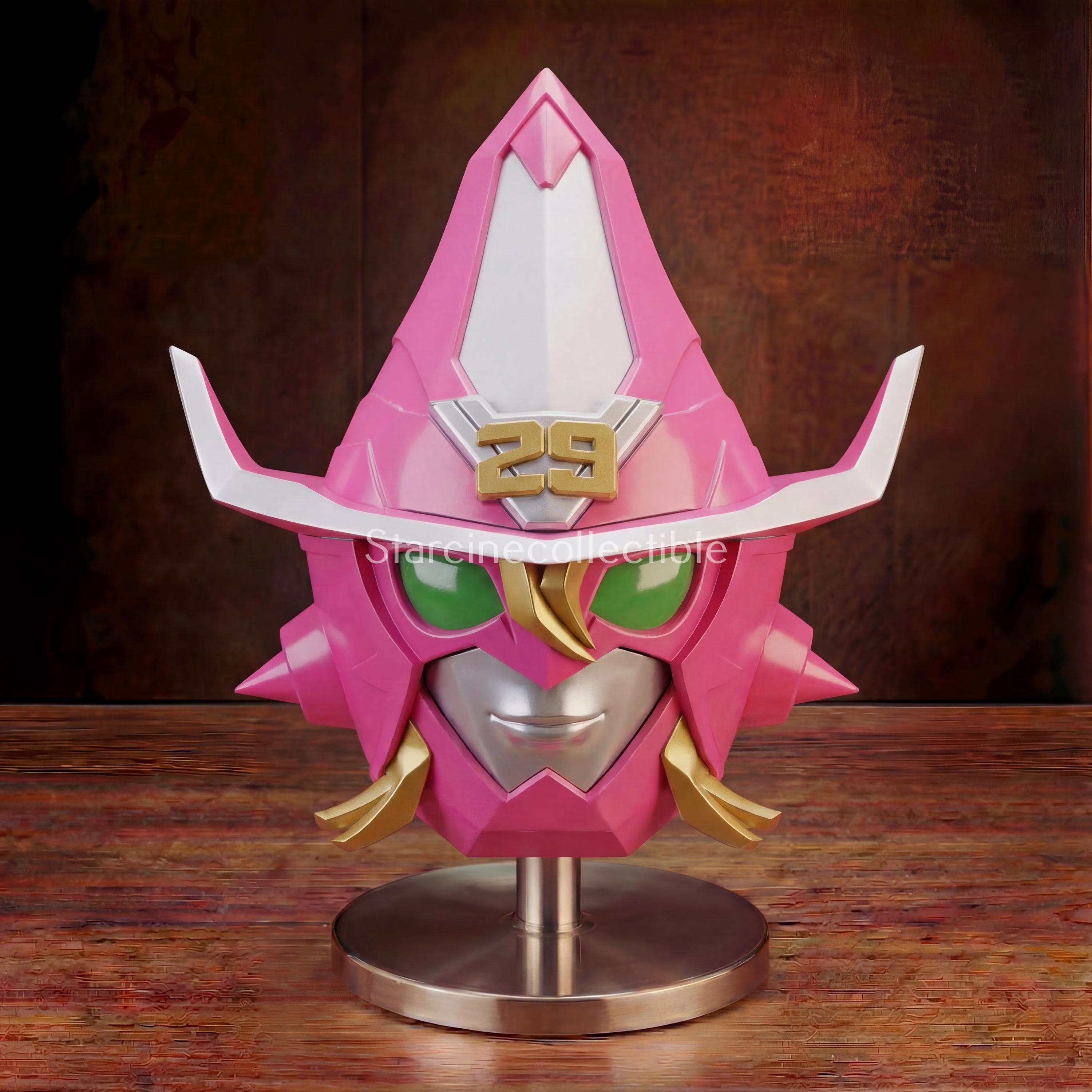 Kikai Sentai Zenkaiger Helmet Wearable – StarCine Collectible