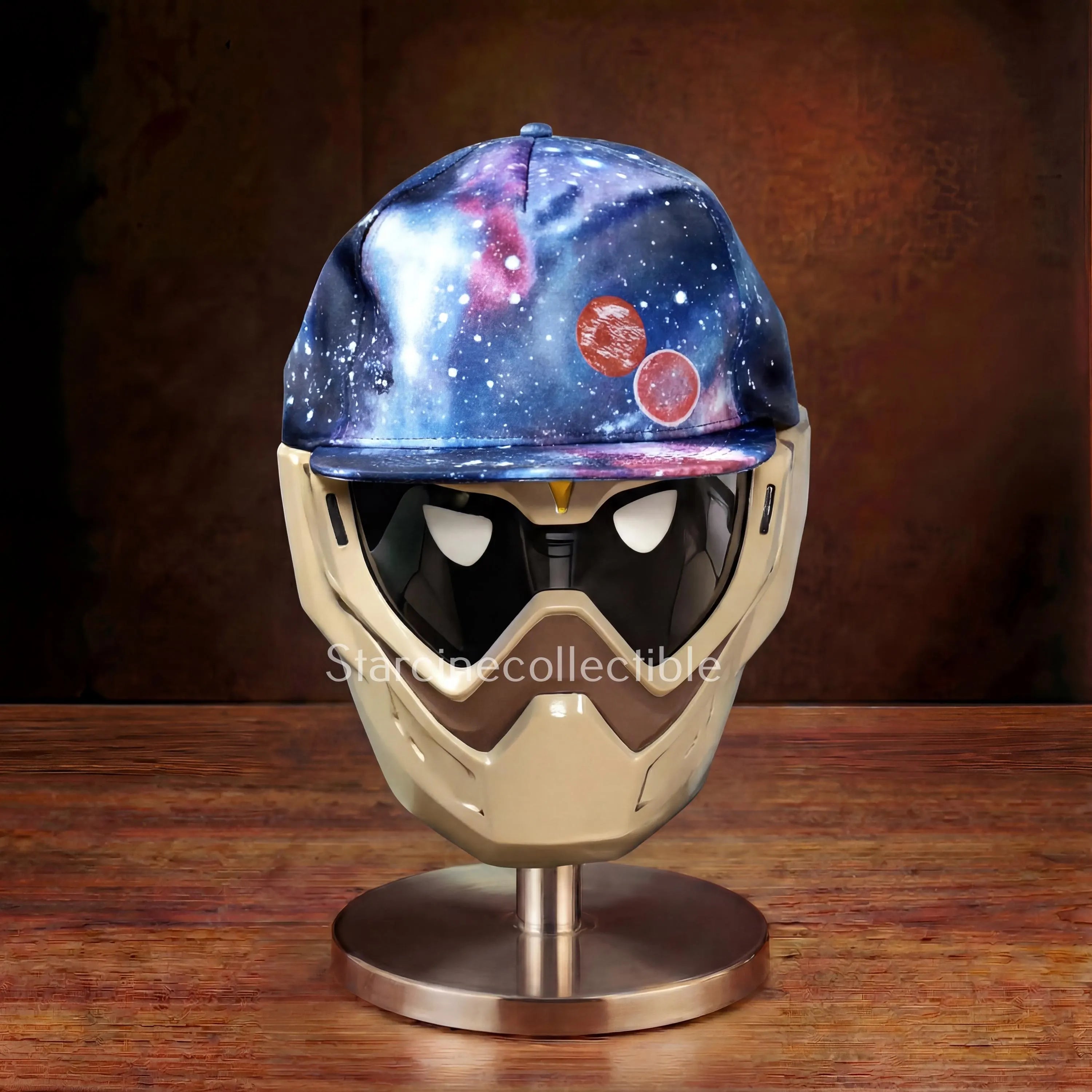 Star Rider Helmet Kamen Rider Ex-Aid Helmet Life Size Wearable – StarCine Collectible