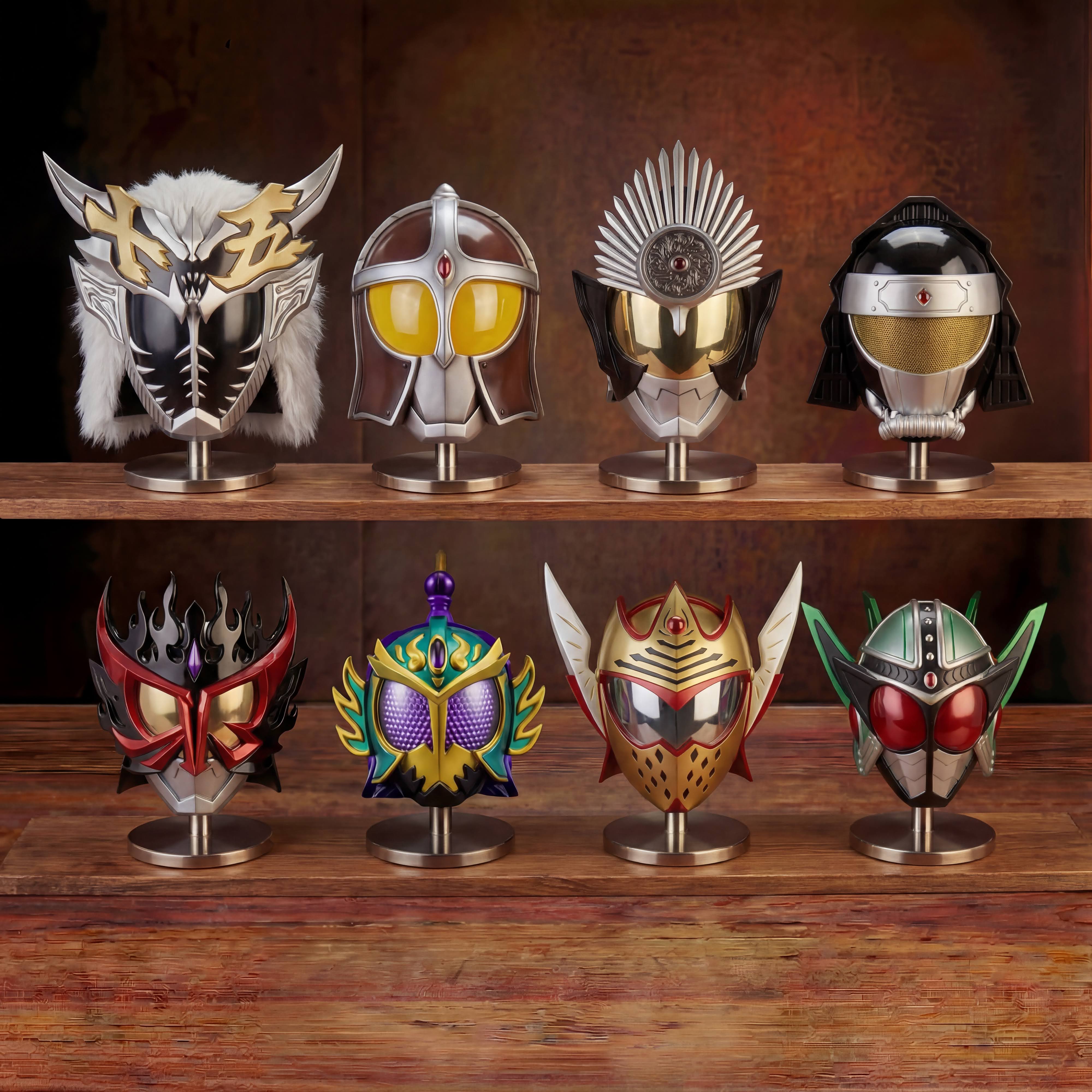 Kamen Rider Helmet – Page 4 – StarCine Collectible