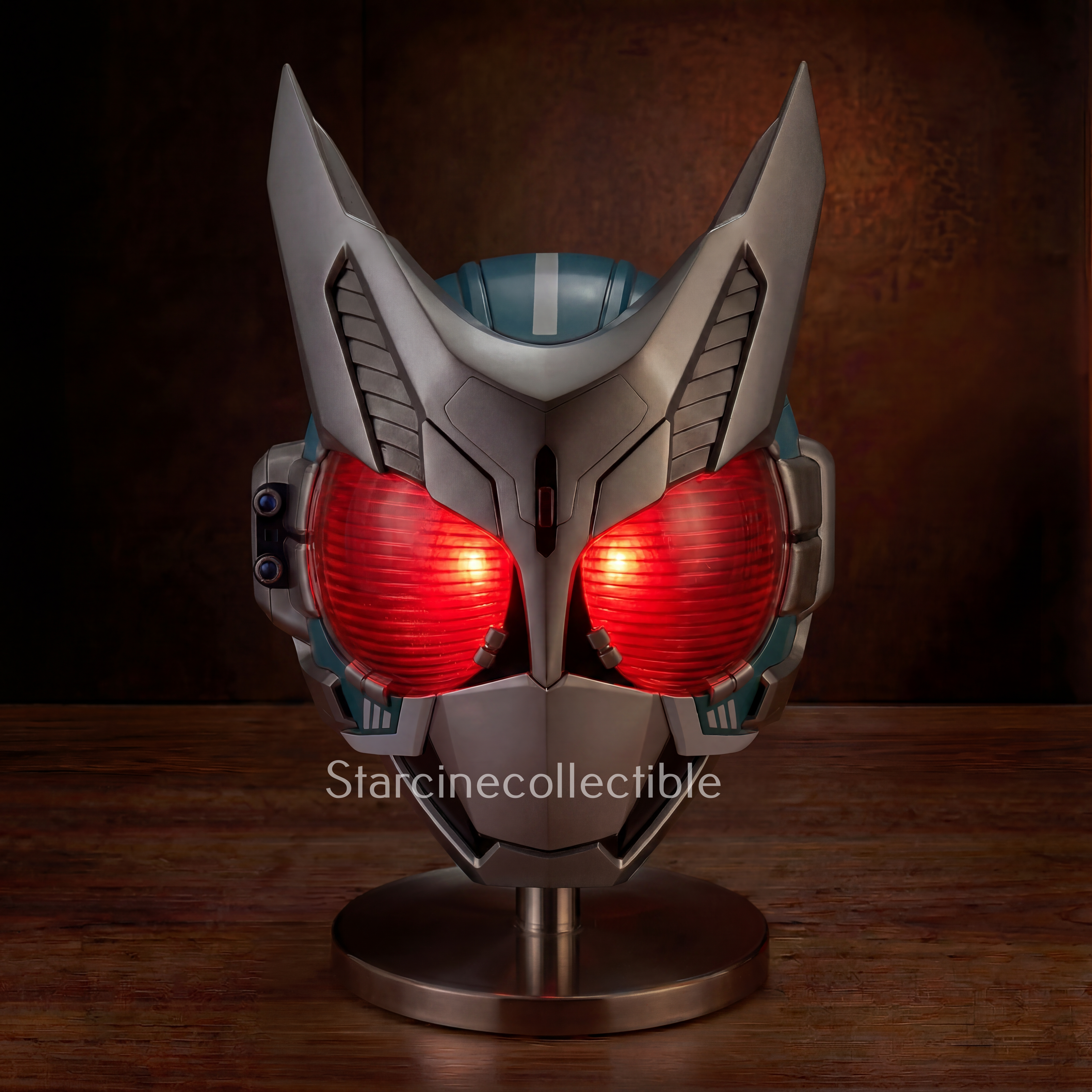 Kamen Rider G6 Helmet Life Size Wearable