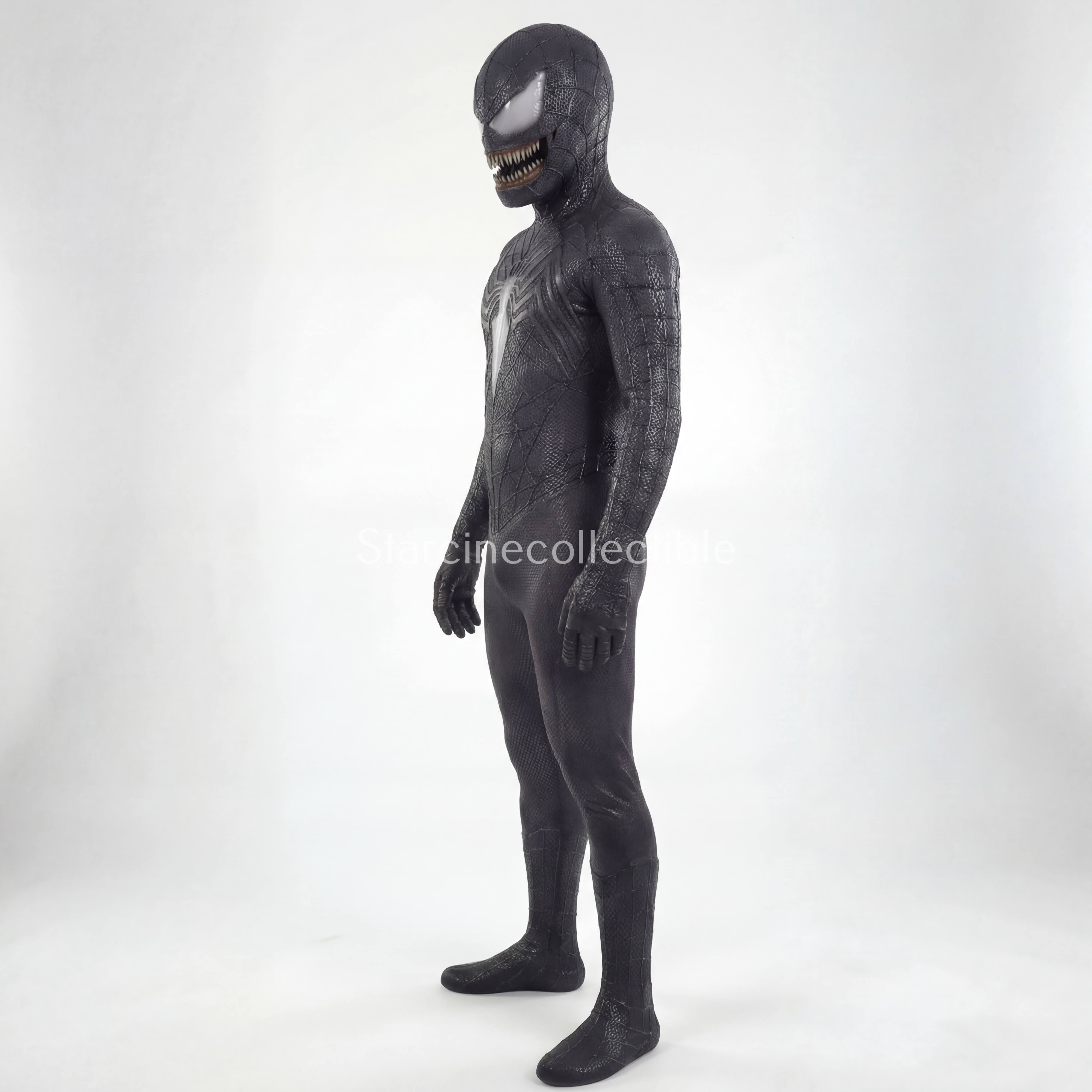 Spider-Man 3 Sam Raimi Venom Wearable Costume – StarCine Collectible