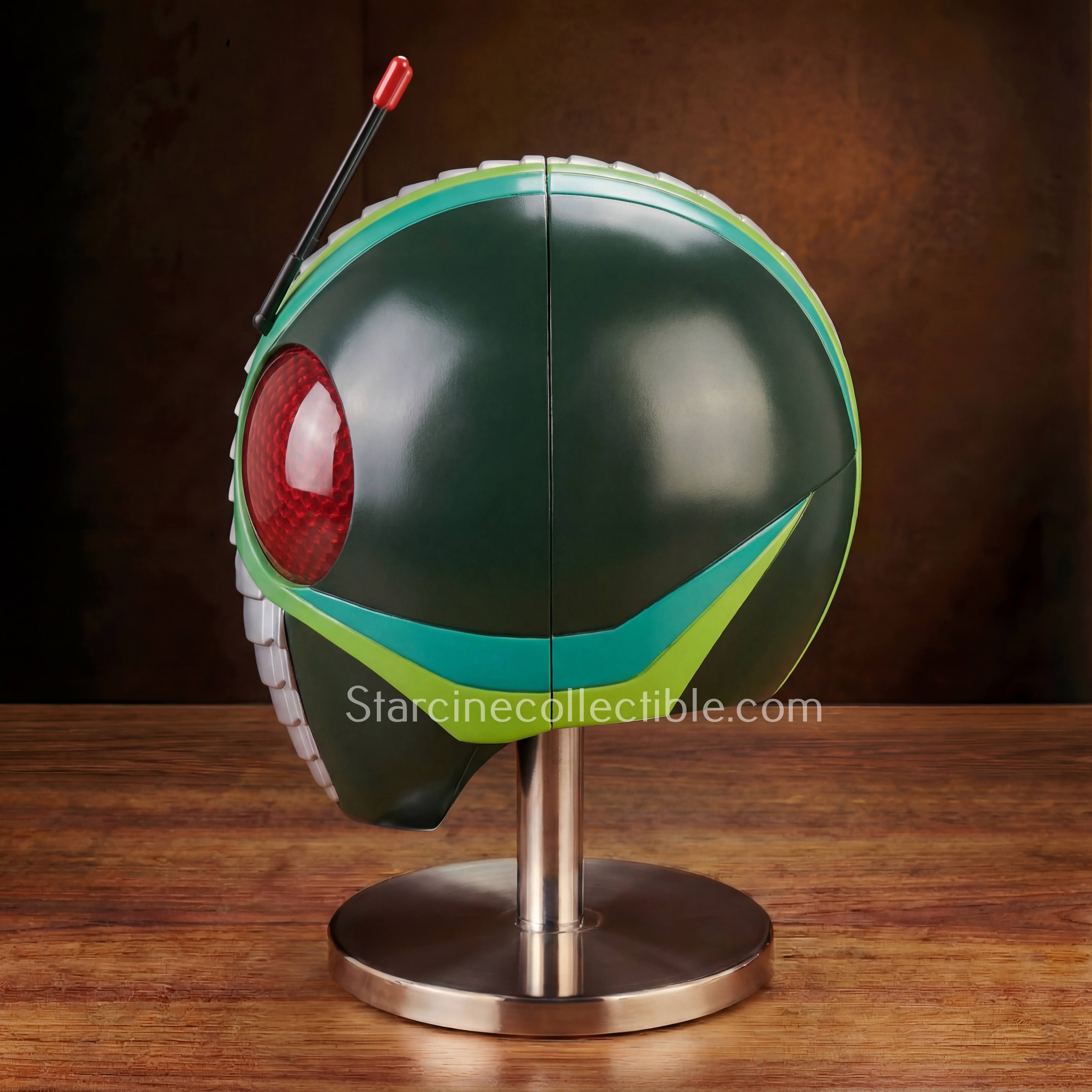 Kamen Rider J Helmet Life Size Wearable