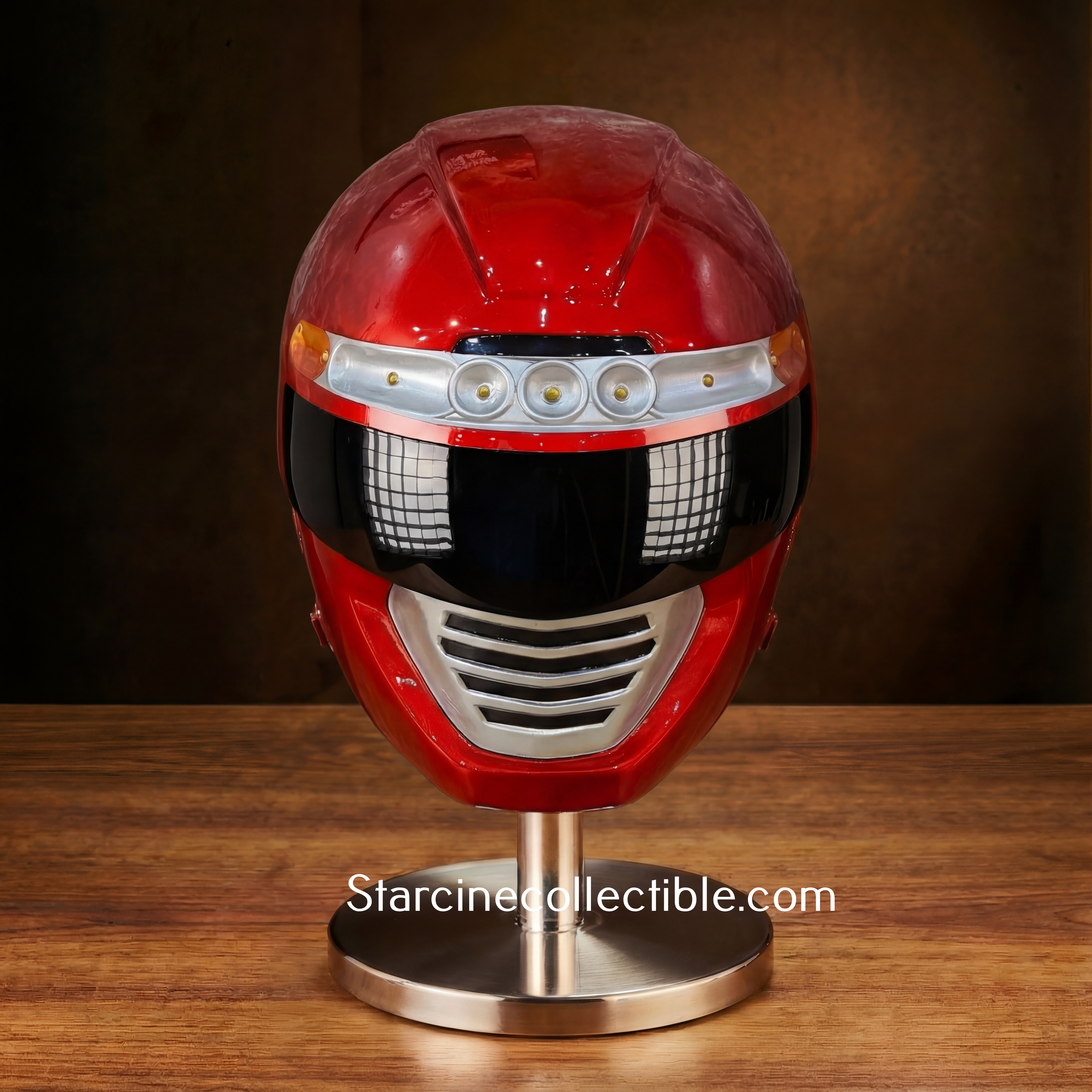 Power Rangers Operation Overdrive Helmet Life Size Replica