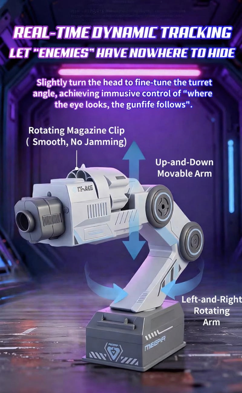 AI Smart Robotic Arm Kit with Gesture Control - 2026 Educational STEM ...