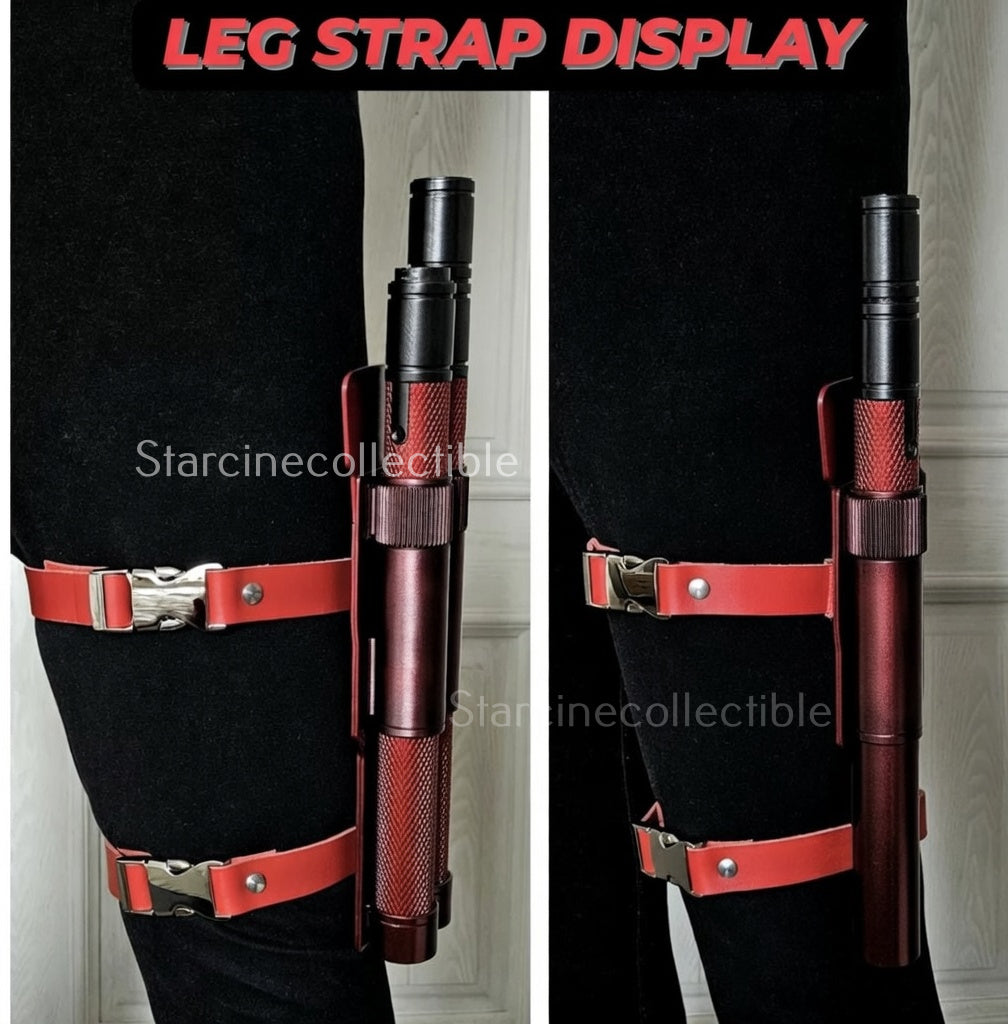 Daredevil Born Again Billy Club Set (Movie-grade Replica)