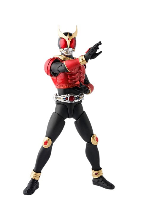 S.H.Figuarts Kamen Rider Kuuga Red Empty Hand Memorial Edition KO Action Figure 1/10 Scale Figure