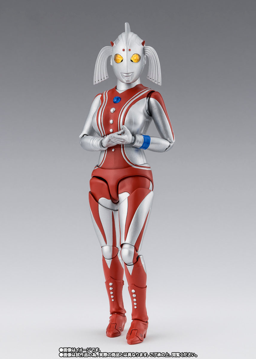 S.h.figuarts Mother Of Ultra