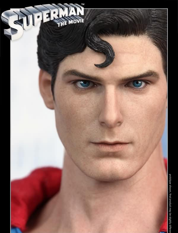 Hot Toys Superman-Superman 78 MMS152 1/6 Figure