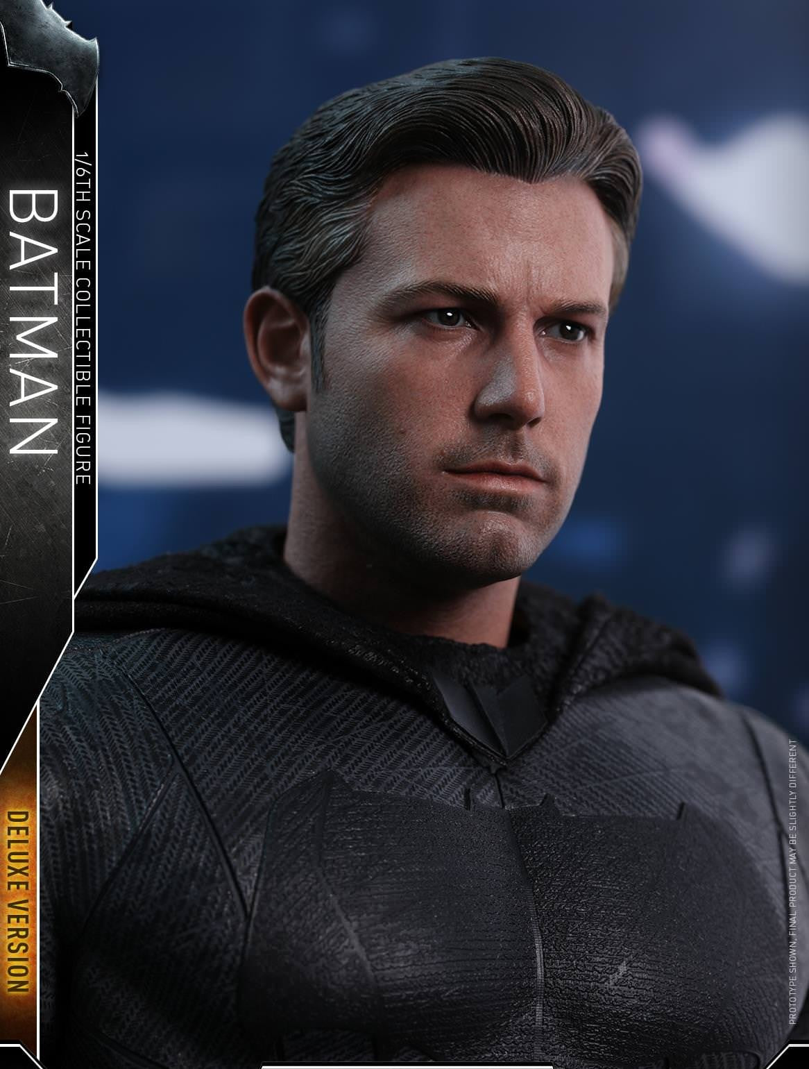 Hot Toys DC–DC Justice League Batman (Exclusive Version) MMS456 1/6 Scale Figure