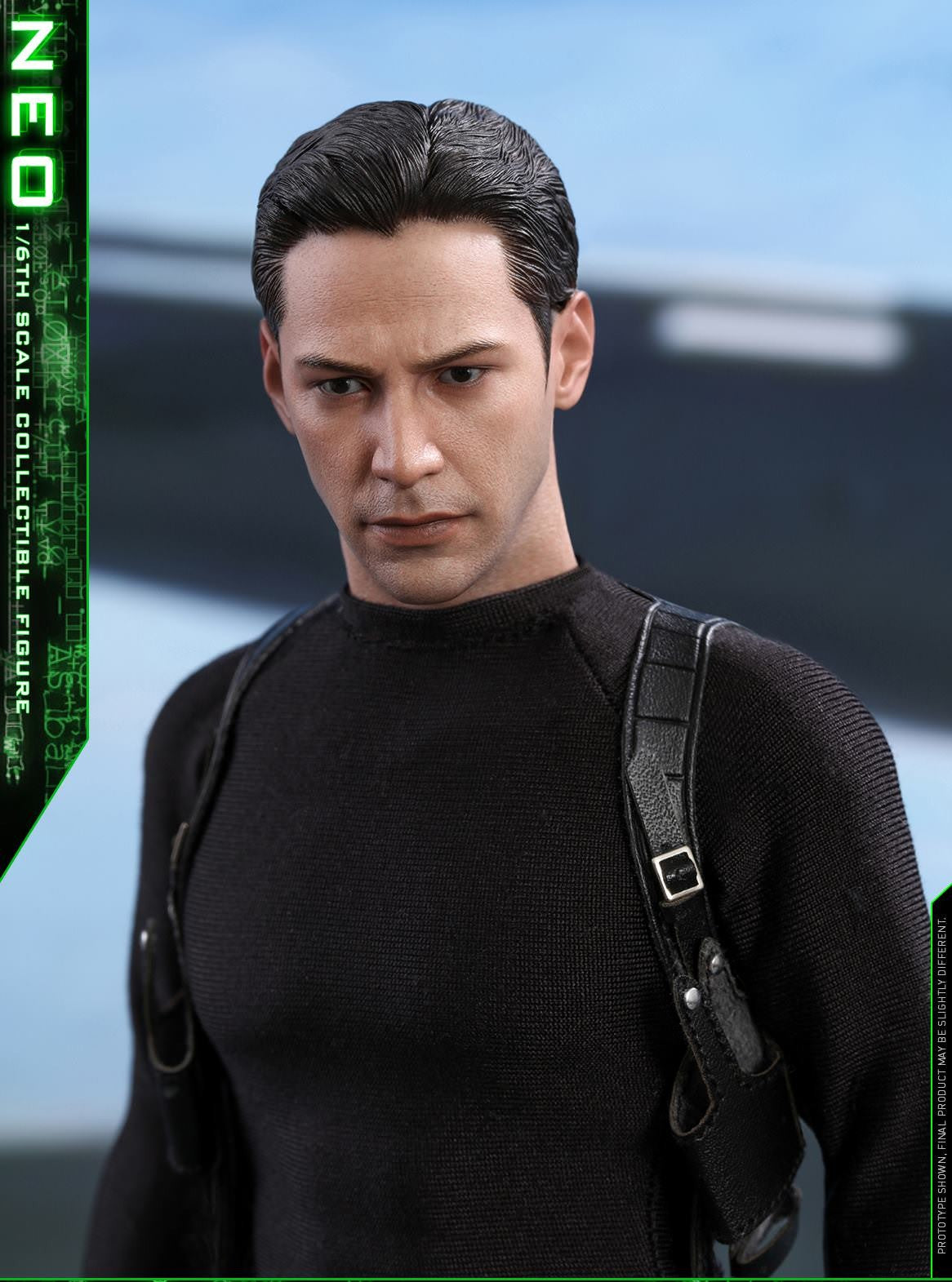 Hot Toys The Matrix-The Matrix Neo MMS466 1/6 Scale Figure