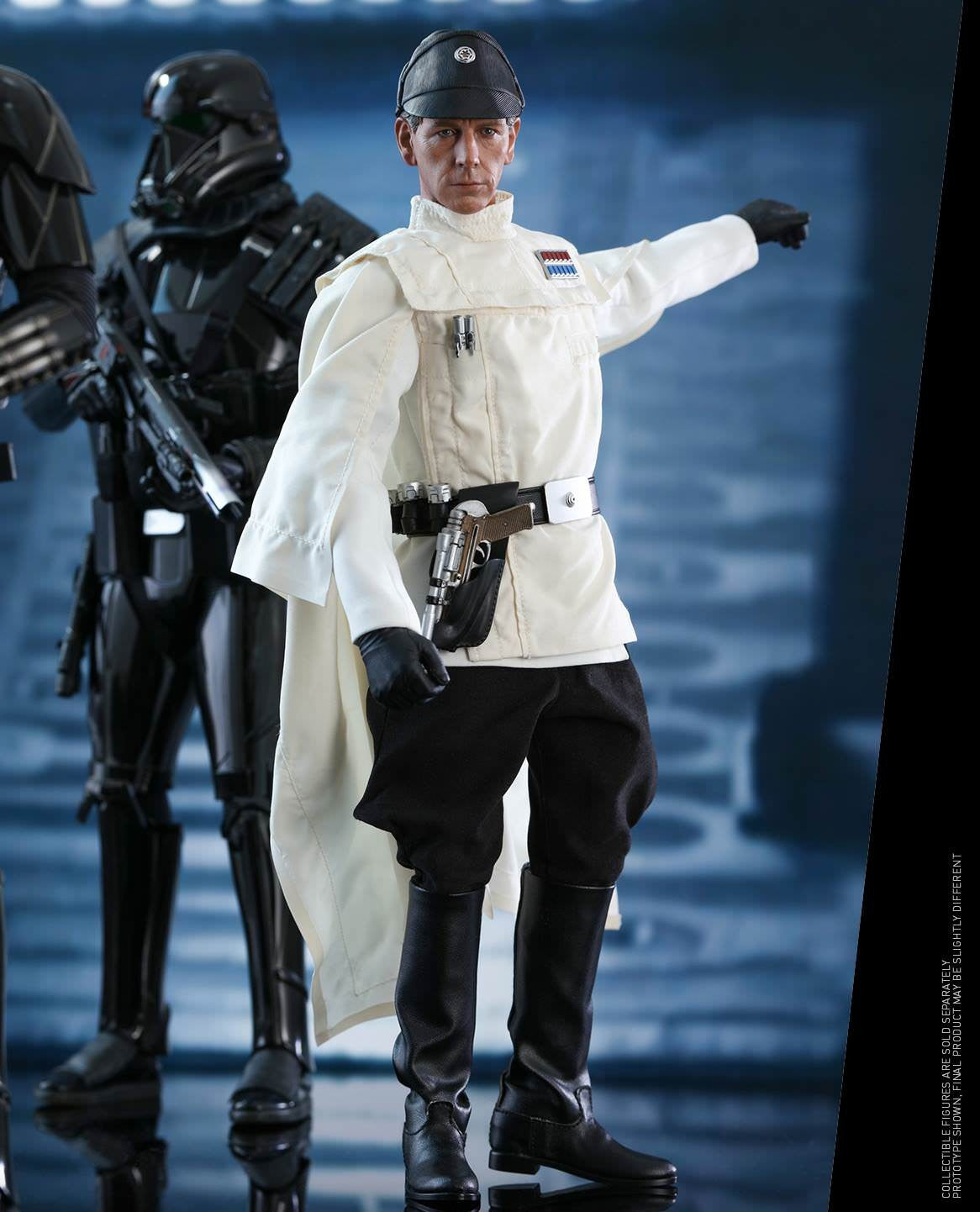 Hot Toys Star Wars-Star Wars Rogue One Director Krennic MMS519 1/6 Scale Figure