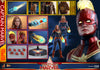 Hot Toys Captain Marvel MMS522 1/6 Scale Figure