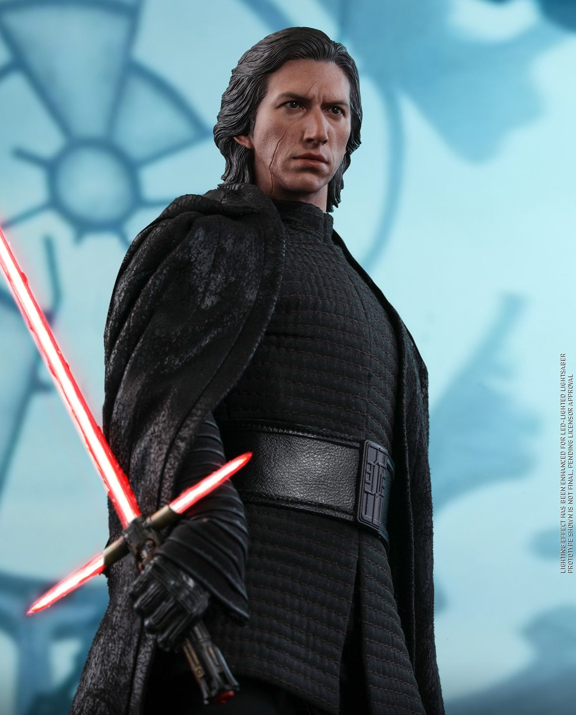 Hot Toys Star Wars-Star Wars The Rise of Skywalker Kylo Ren MMS560 1/6 Scale Figure