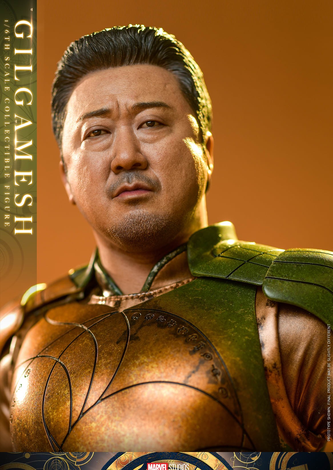 Hot Toys The Eternals-The Eternals Gilgamesh MMS637 1/6 Scale Figure