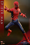 Hot Toys Spiderman No Way Home Friendly Neighborhood Spider-Man MMS661 1/6 Scale Figure