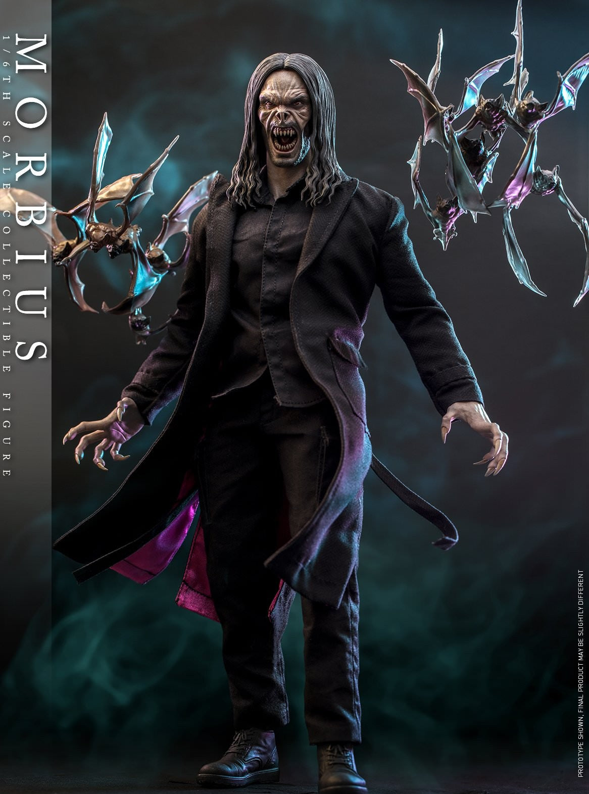 Hot Toys Morbius-Morbius MMS665 1/6 Scale Figure