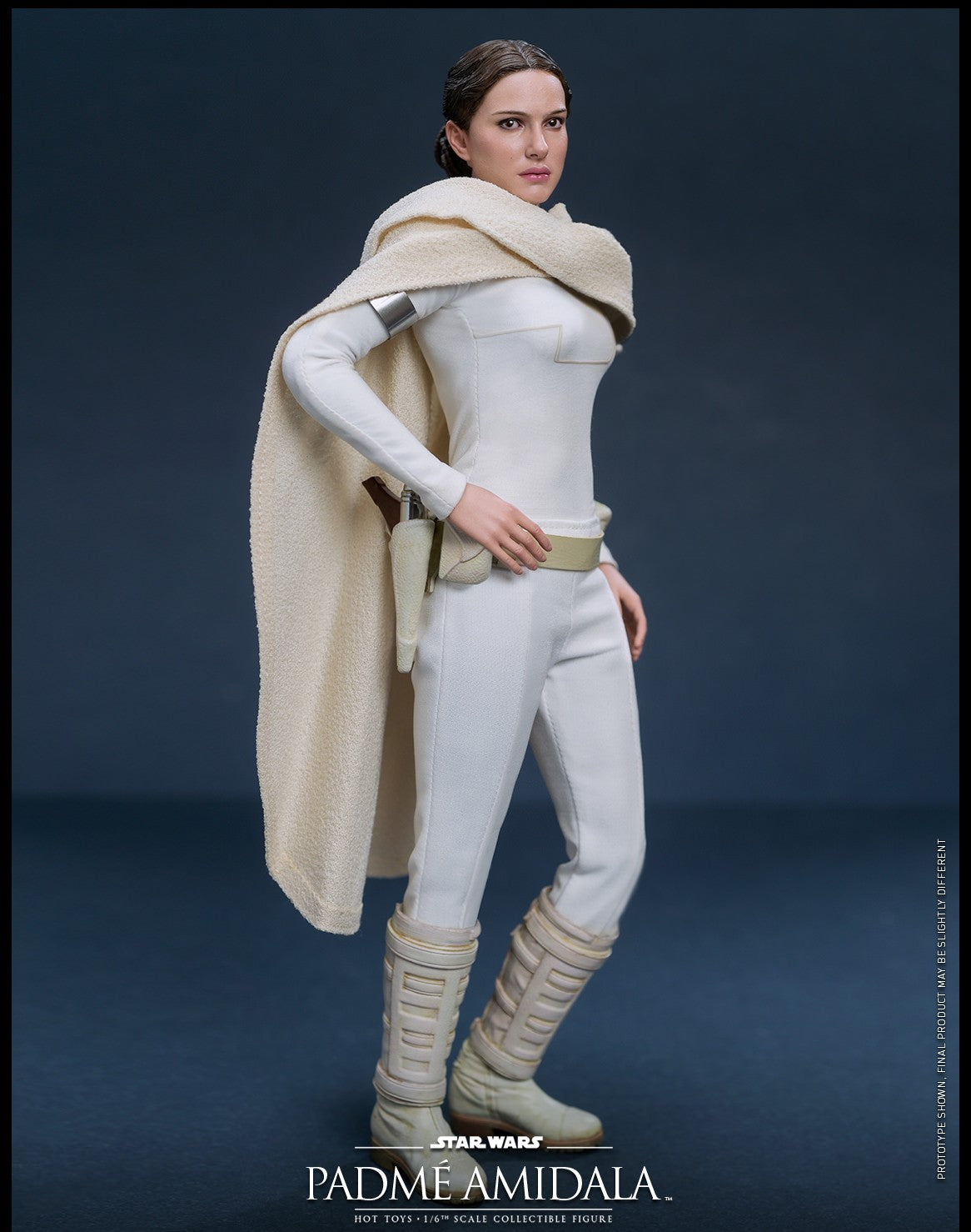 Hot Toys Star Wars –Star Wars II : Attack of the Clones Padme Amidala MMS678 1/6 Scale Figure