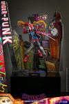 Hot Toys Spiderman Across the Spiderverse Spider Punk mms726 1/6 Scale Figure