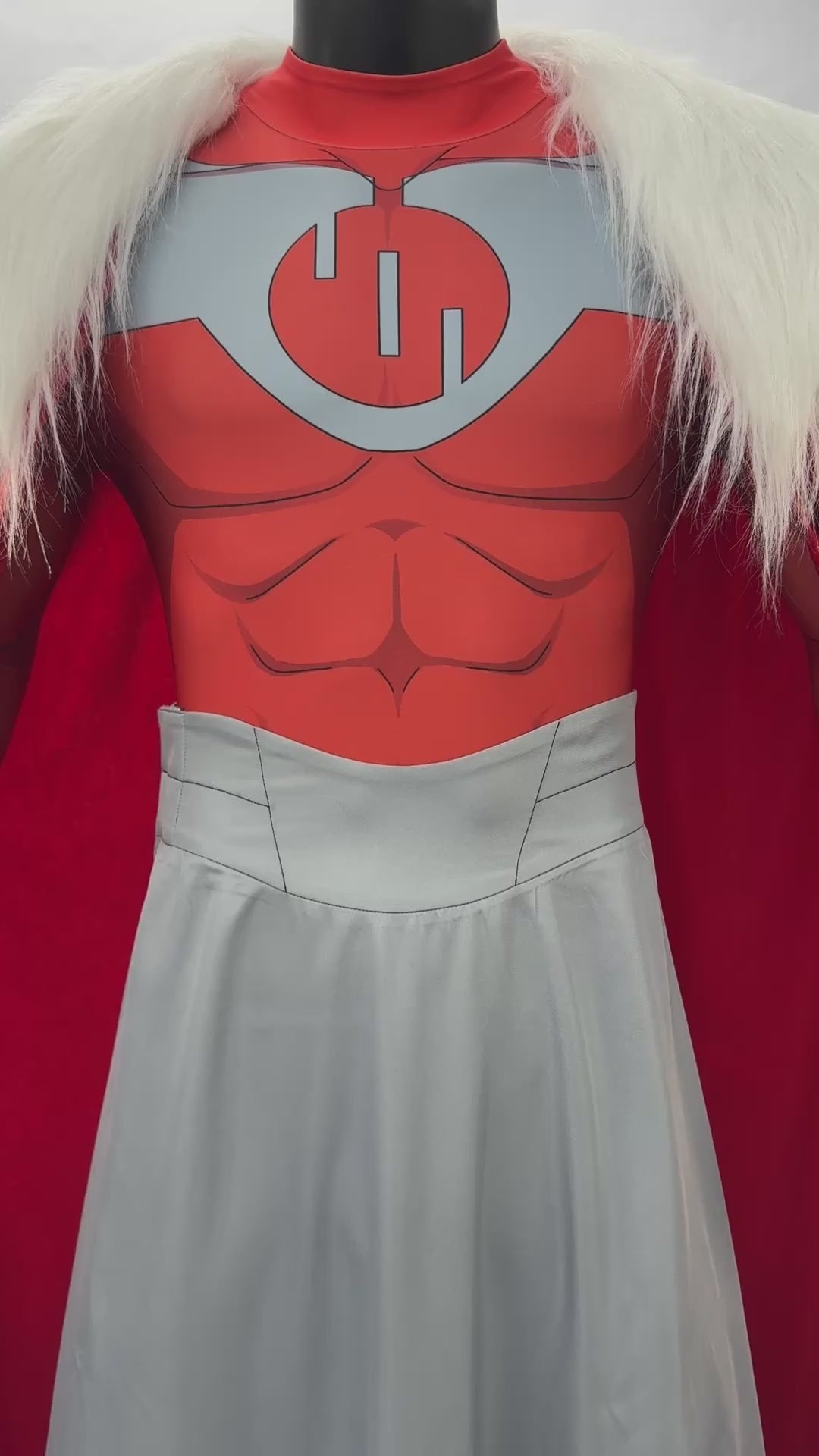 Invincible Cosplay – StarCine Collectible