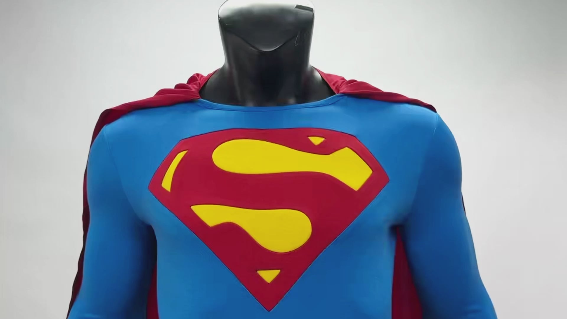 Christopher Reeve Classic Superman 1978 Cosplay Costume – StarCine ...
