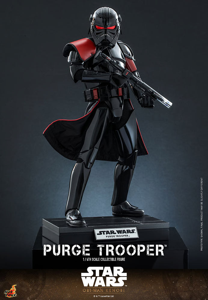 Hot Toys Star Wars-Star Wars Obi-Wan Kenobi Purge Trooper TMS081 1/6 Scale Figure