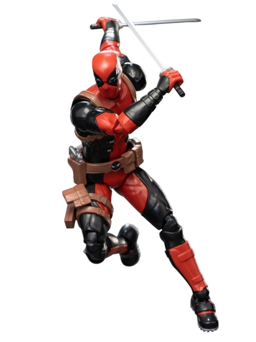 Fondjoy Deadpool Poseable 1/10 Scale Figure