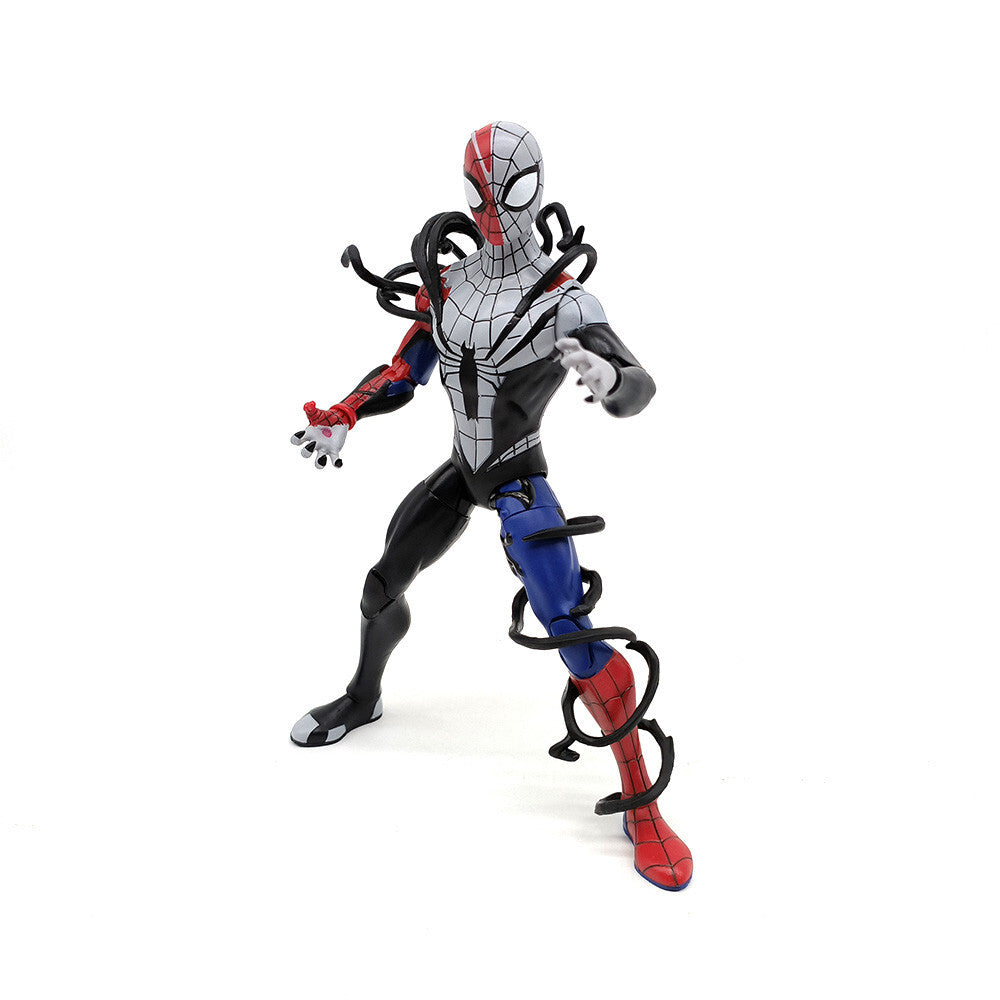 ZD Toys Venomized Spider-Man Fully Articulated 1/10 Scale Figure