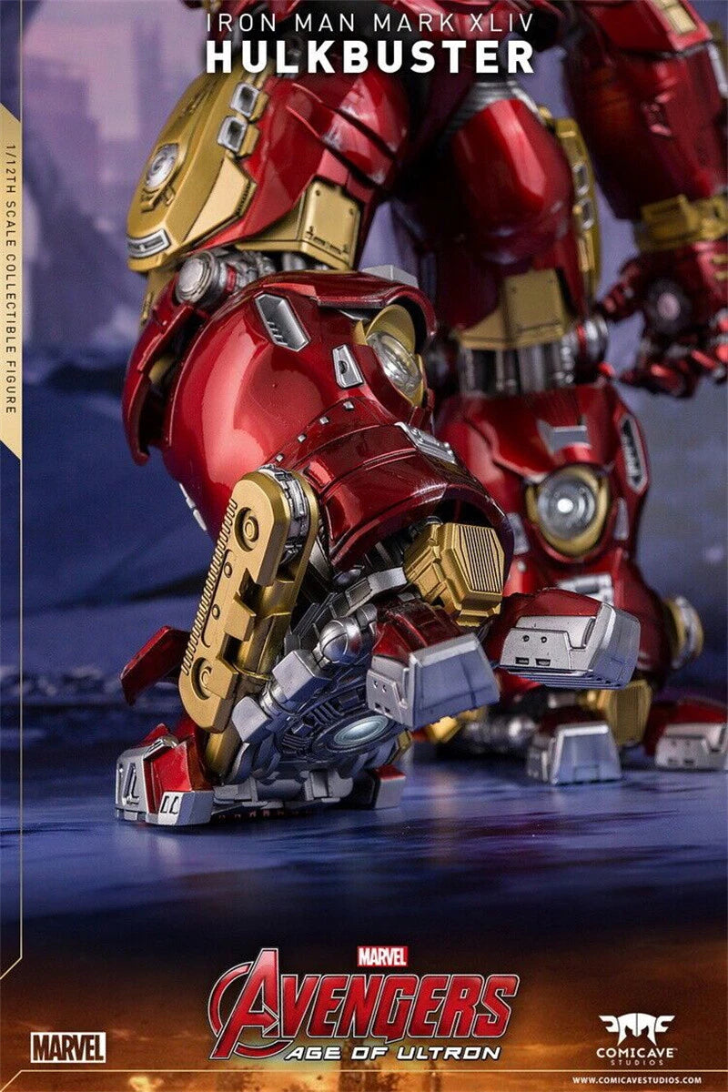 Comicave Hulkbuster 1/12 Scale Collectible Figure