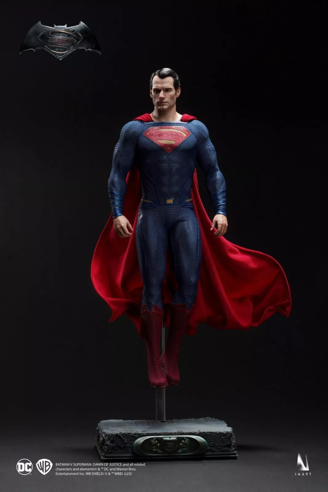 INART Superman 1/6 Collectible Figure
