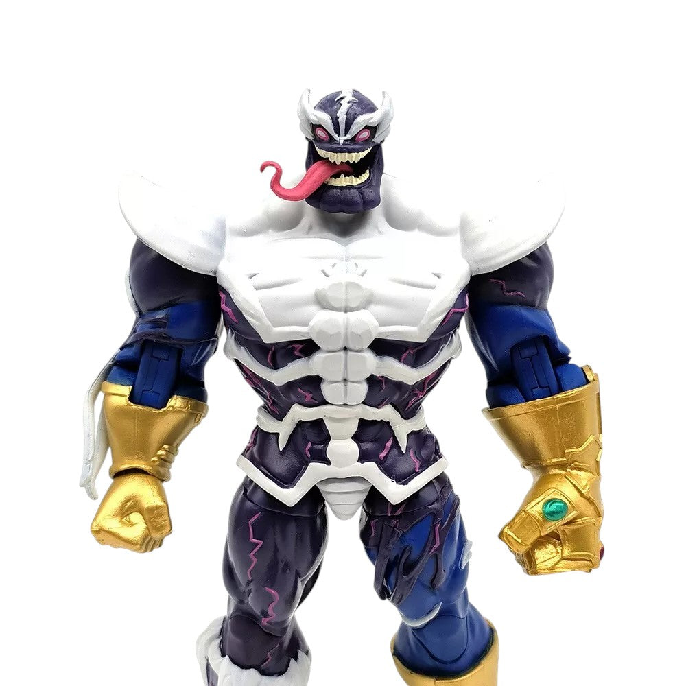 ZD Toys Venomized Thanos Fully Articulated 1/10 Scale Figure