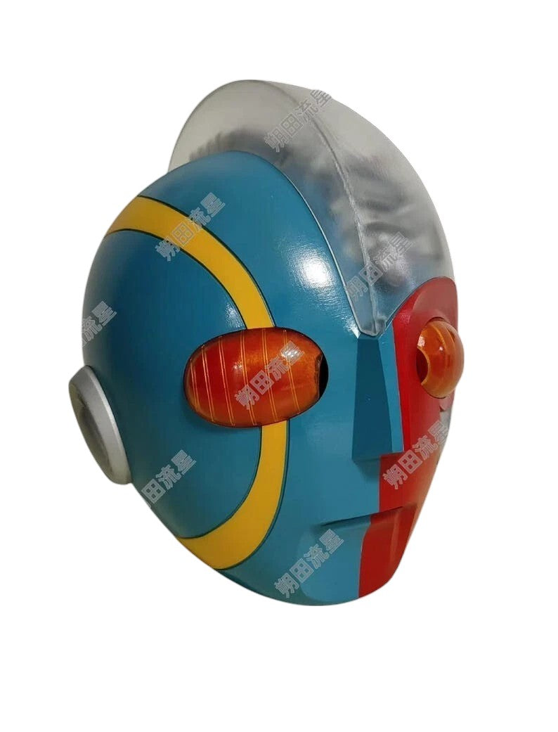 Android Kikaider Helmet Kikaider Helmet  人造人間キカイダー
