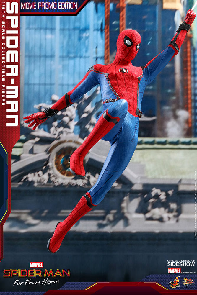 Hot Toys Spider-Man : Far From Home (Movie Promo) MMS535 1/6 Scale Figure