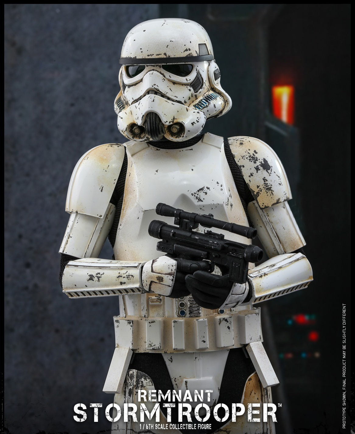 Hot Toys Star Wars-Star Wars The Mandalorian Remnant Trooper TMS011 1/6 Scale Figure