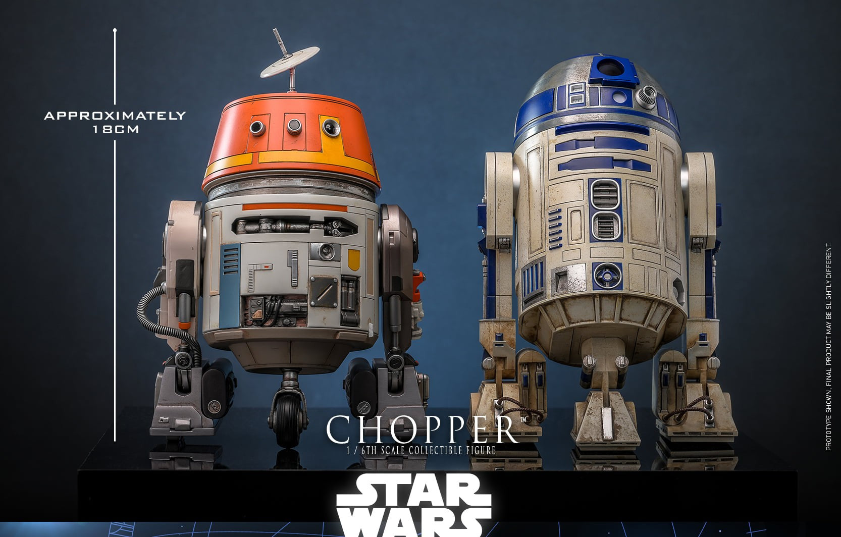 StarCine Collectible