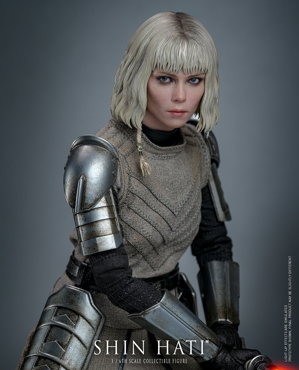 Hot Toys Star Wars-Star Wars Ahsoka Shin Hati TMS124 1/6 Scale Figure