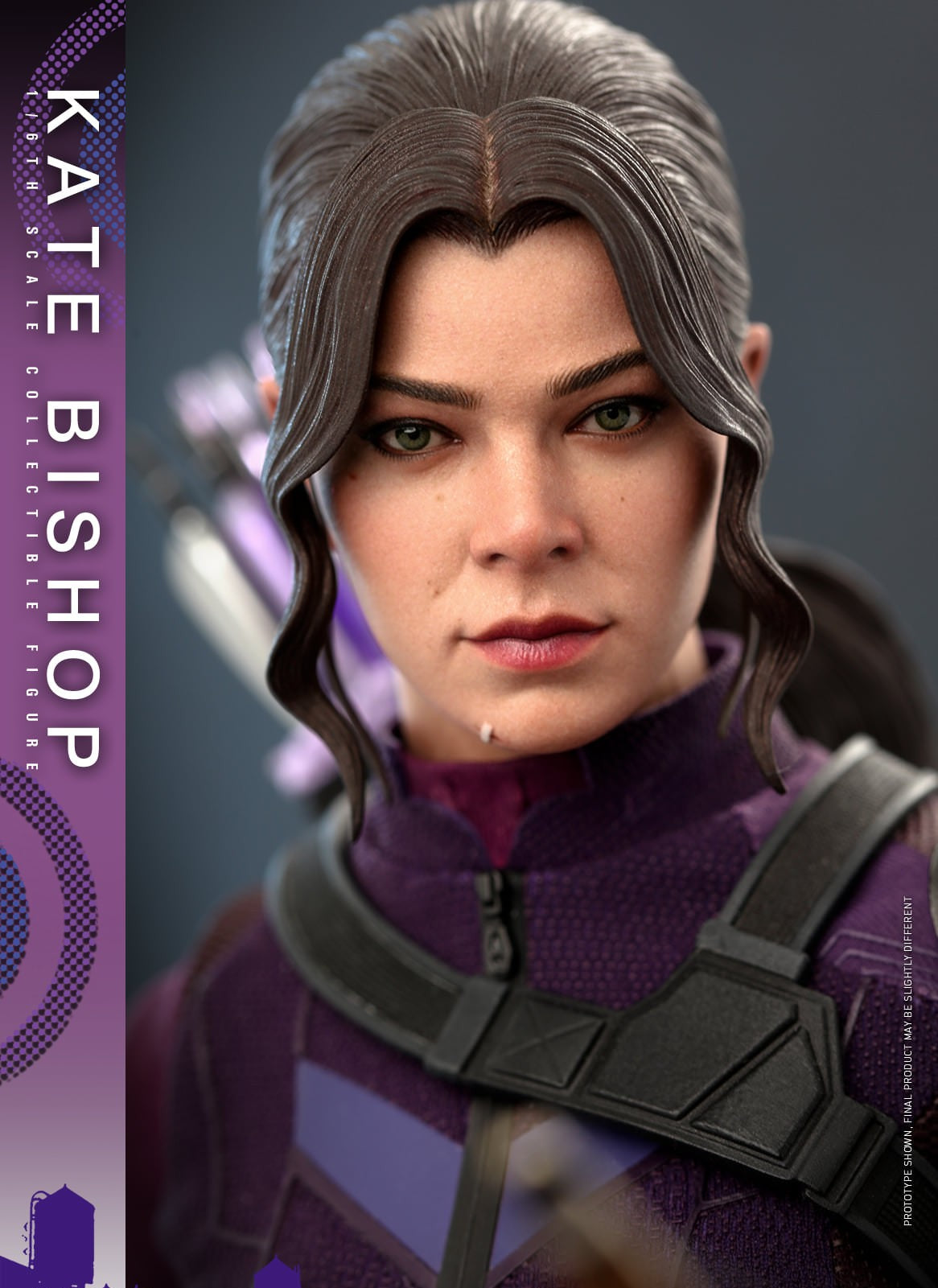 Hot Toys Hawkeye-Hawkeye Kate Bishop TMS074 1/6 Scale Figure