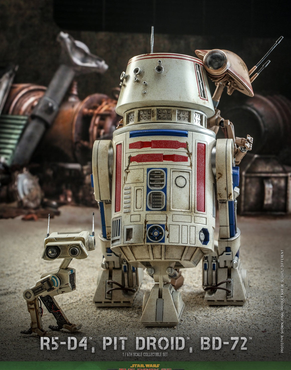 StarCine Collectible