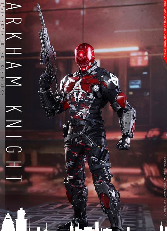 Hot Toys Batman-Batman Arkham Knight VGM28 1/6 Scale Figure