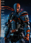 Hot Toys Batman- Batman Arkham Knight Deathstroke VGM30 1/6 Scale Figure
