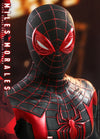 Hot Toys Spiderman–Marvel’s Spiderman Miles Morales VGM46 1/6 Scale Figure