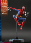 Hot Toys Spiderman-Marvel’s Spiderman Cyborg Suit VGM51 1/6 Scale Figure