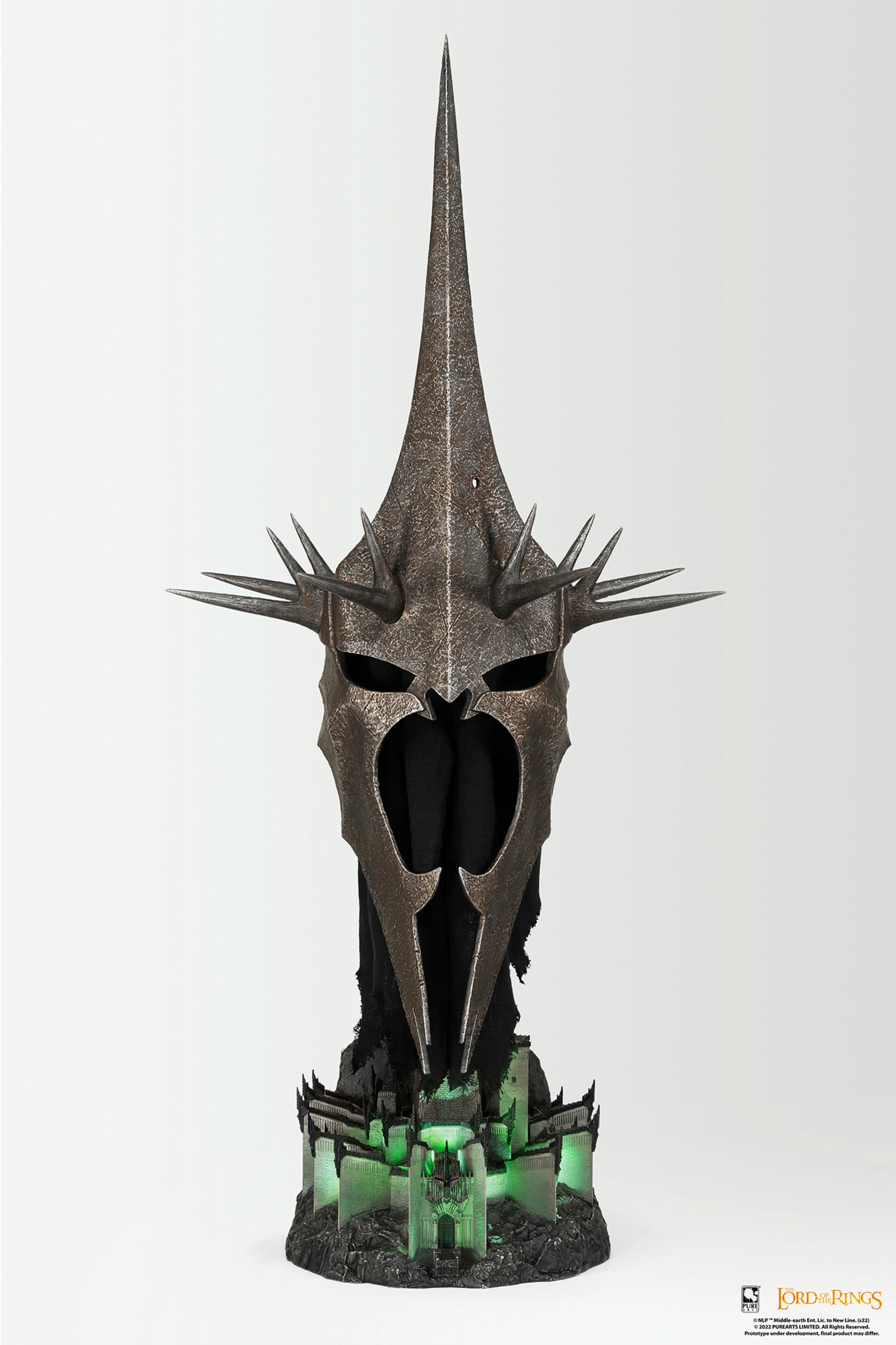 Lord Of The Rings - Witch-King Of Agmar 1:1 Art Mask