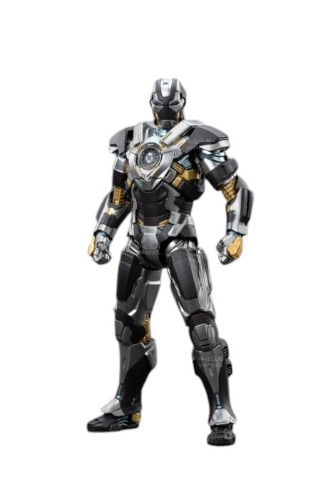 ZD Toys Tank Iron Man Figure Movable Joints MK24 1/10 Scale Figure
